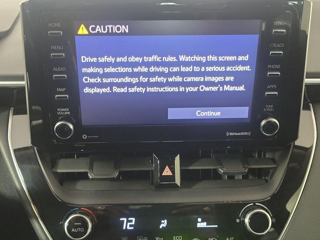 used 2021 Toyota Corolla car, priced at $13,977