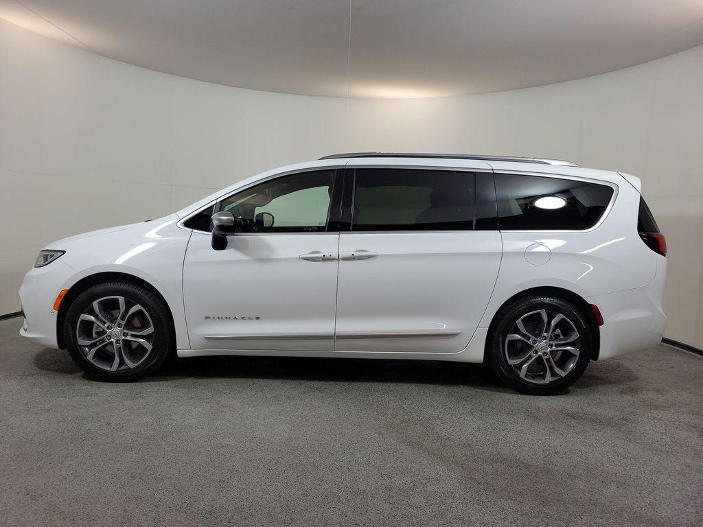 new 2026 Chrysler Pacifica car, priced at $50,524