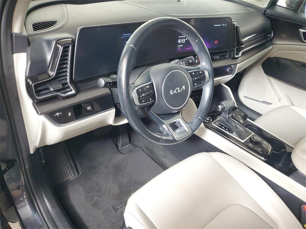 used 2024 Kia Sportage car, priced at $21,388