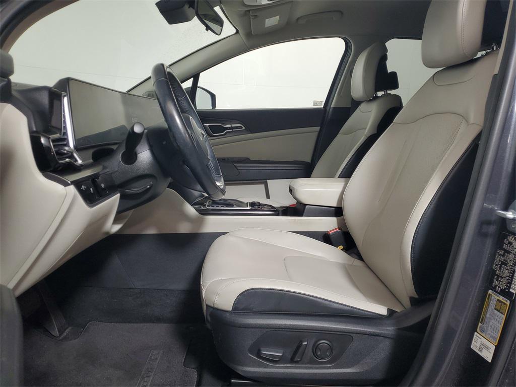 used 2024 Kia Sportage car, priced at $21,388