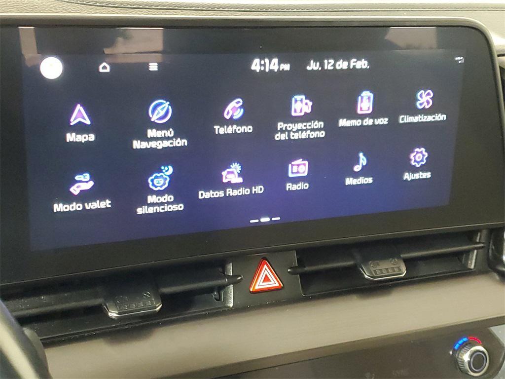 used 2024 Kia Sportage car, priced at $21,388