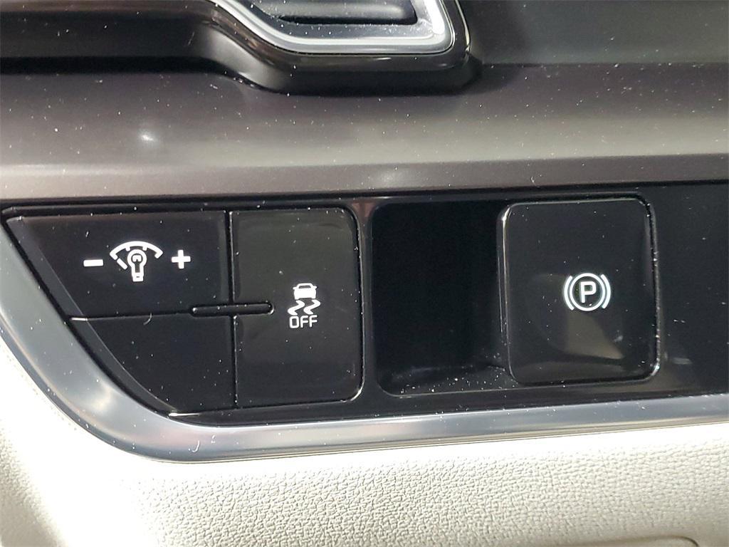 used 2024 Kia Sportage car, priced at $21,388