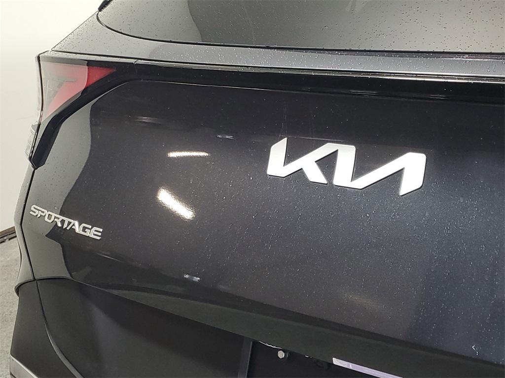 used 2024 Kia Sportage car, priced at $21,388