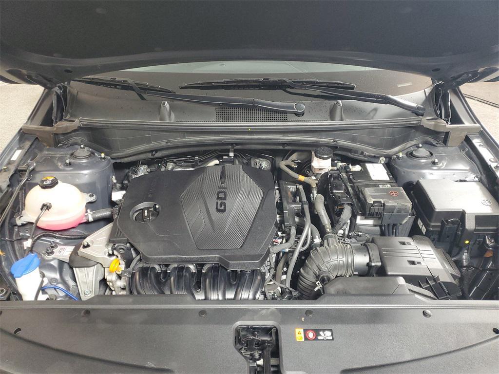 used 2024 Kia Sportage car, priced at $21,388