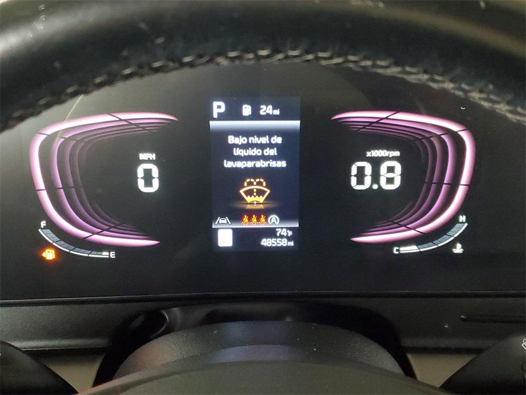 used 2024 Kia Sportage car, priced at $21,388