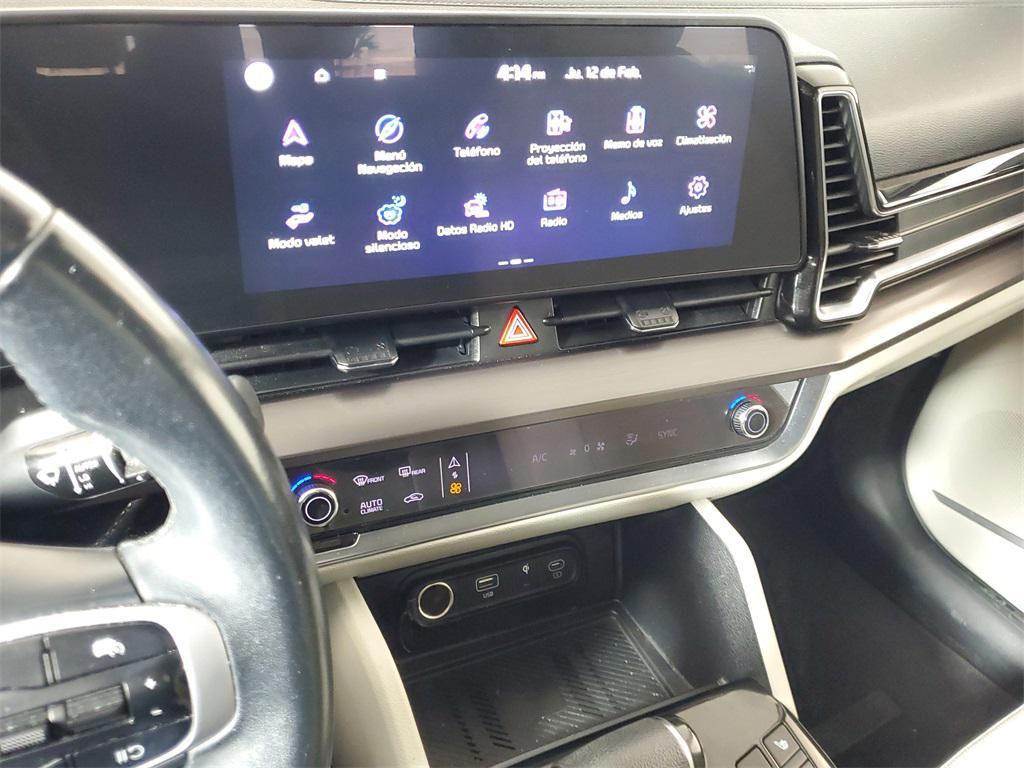 used 2024 Kia Sportage car, priced at $21,388