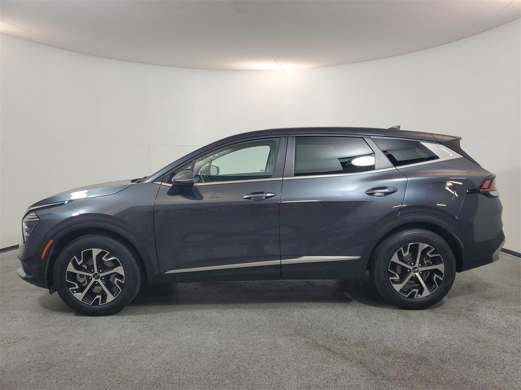 used 2024 Kia Sportage car, priced at $21,388