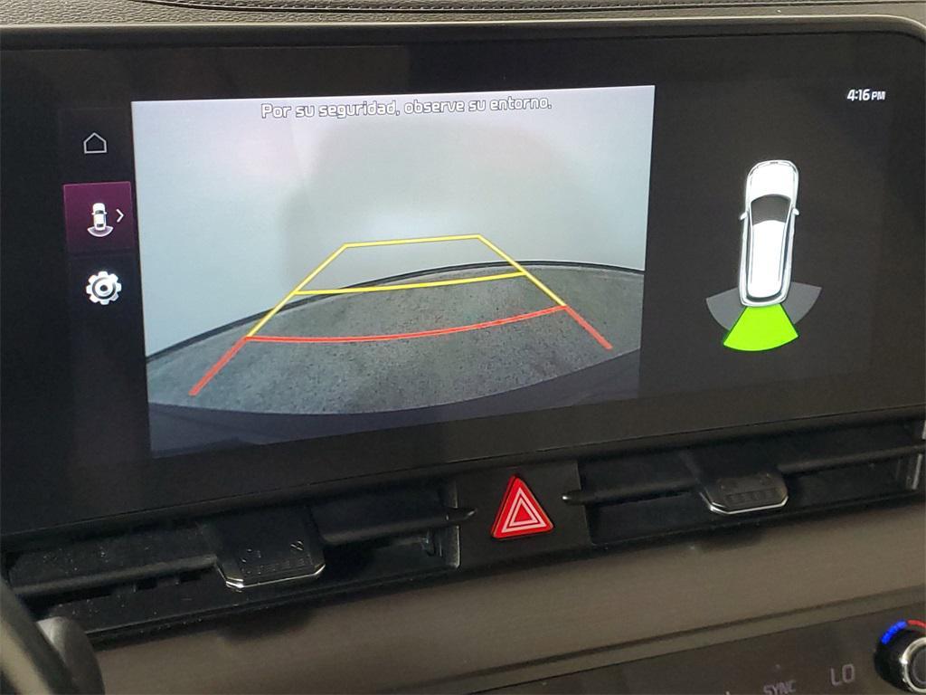 used 2024 Kia Sportage car, priced at $21,388