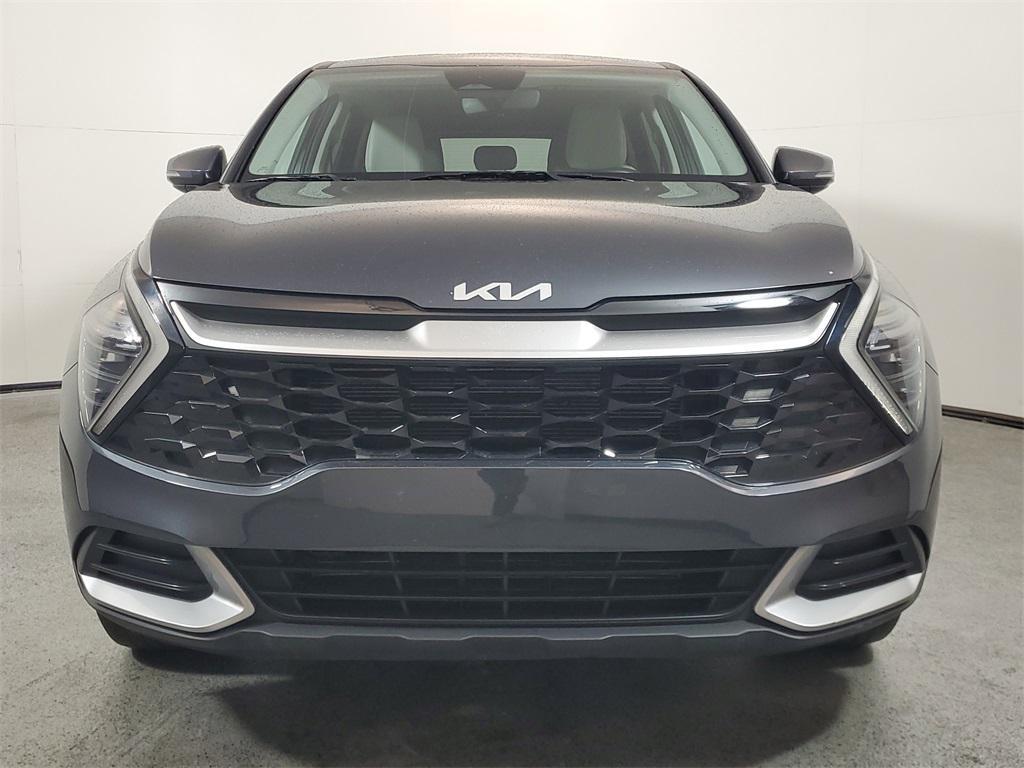 used 2024 Kia Sportage car, priced at $21,388