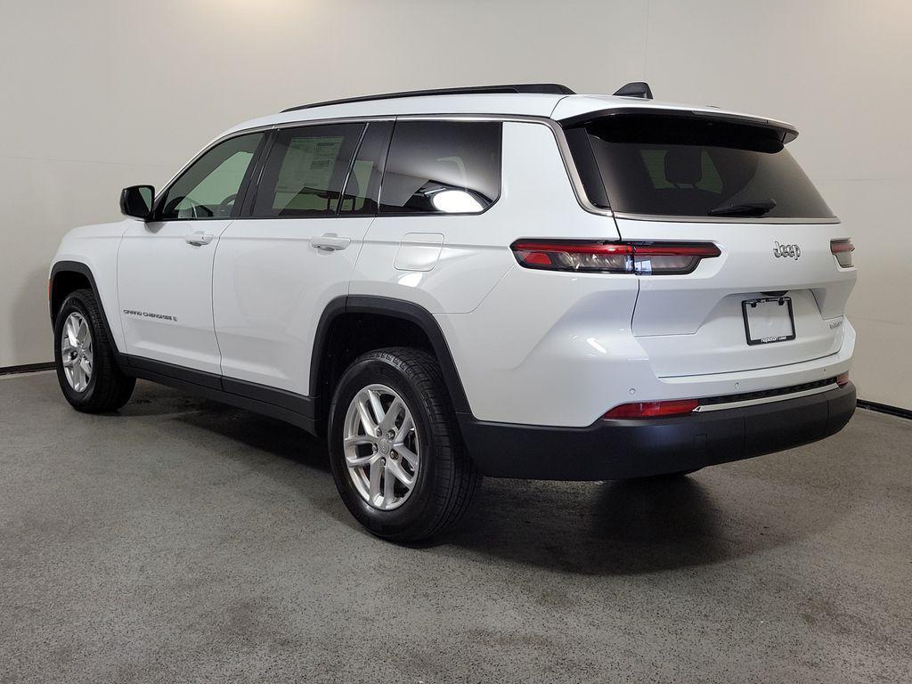 new 2026 Jeep Grand Cherokee L car, priced at $38,699