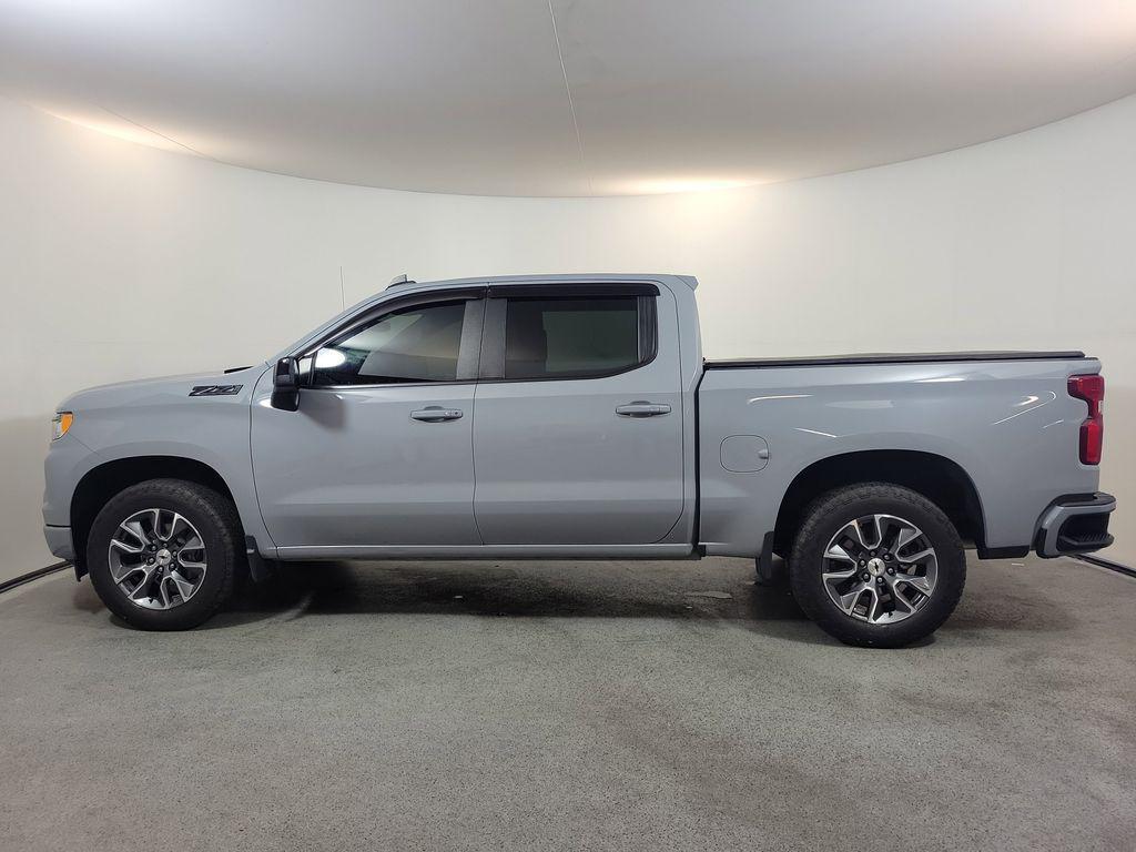 used 2024 Chevrolet Silverado 1500 car, priced at $44,264