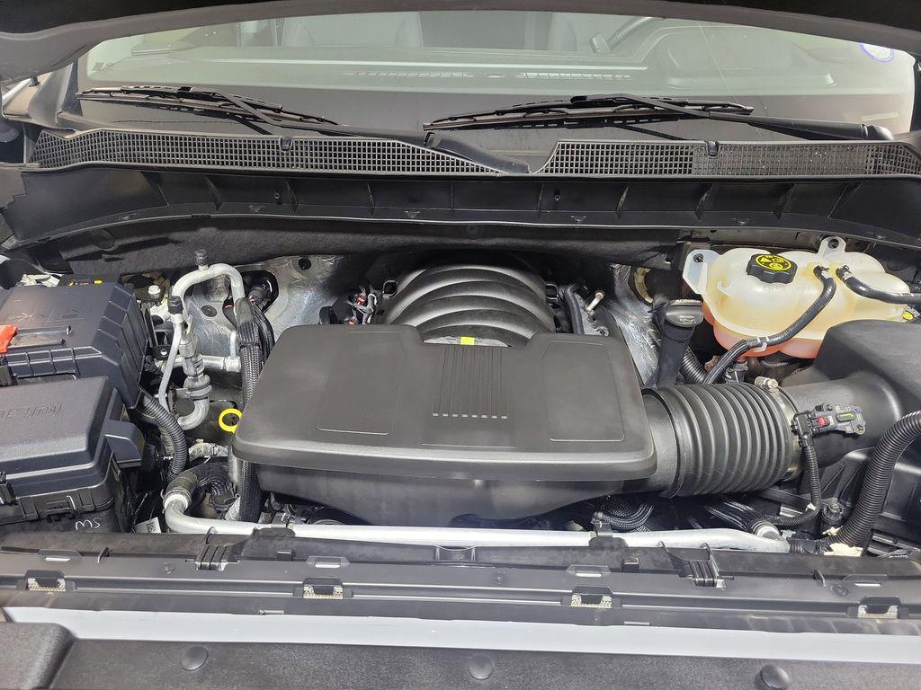 used 2024 Chevrolet Silverado 1500 car, priced at $44,264