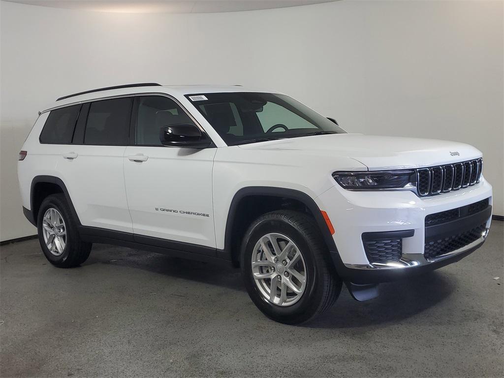 new 2025 Jeep Grand Cherokee L car, priced at $35,762