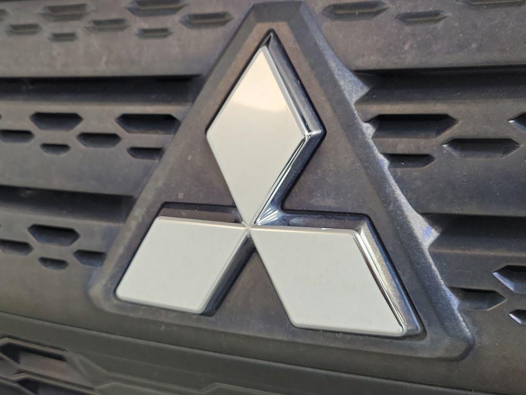 used 2022 Mitsubishi Eclipse Cross car, priced at $15,453