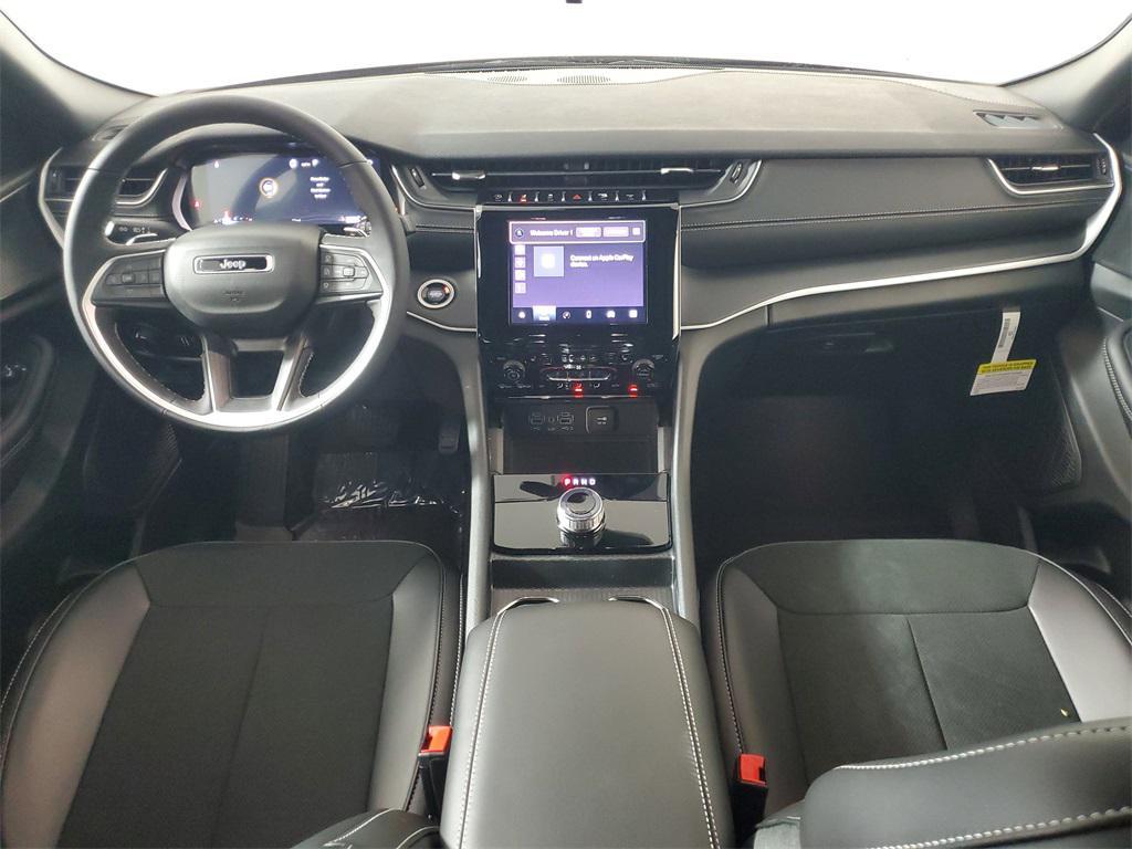 new 2025 Jeep Grand Cherokee L car, priced at $40,538