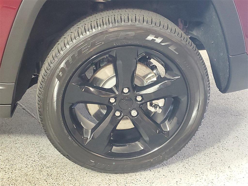 new 2025 Jeep Grand Cherokee L car, priced at $40,538