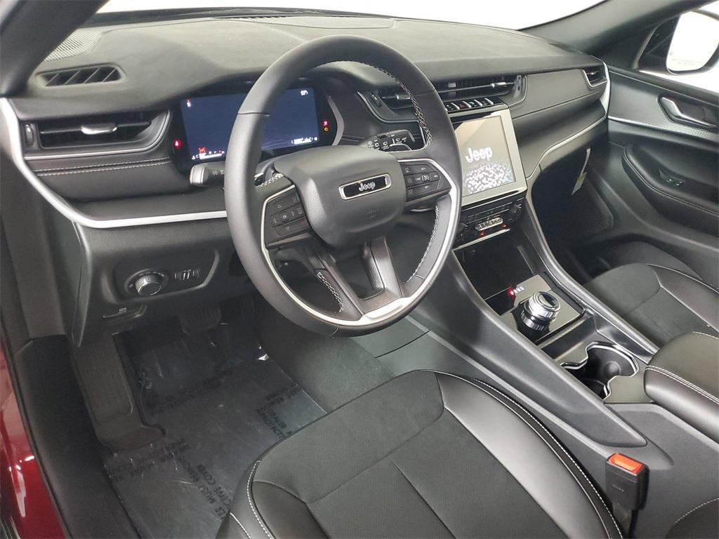 new 2025 Jeep Grand Cherokee L car, priced at $40,538