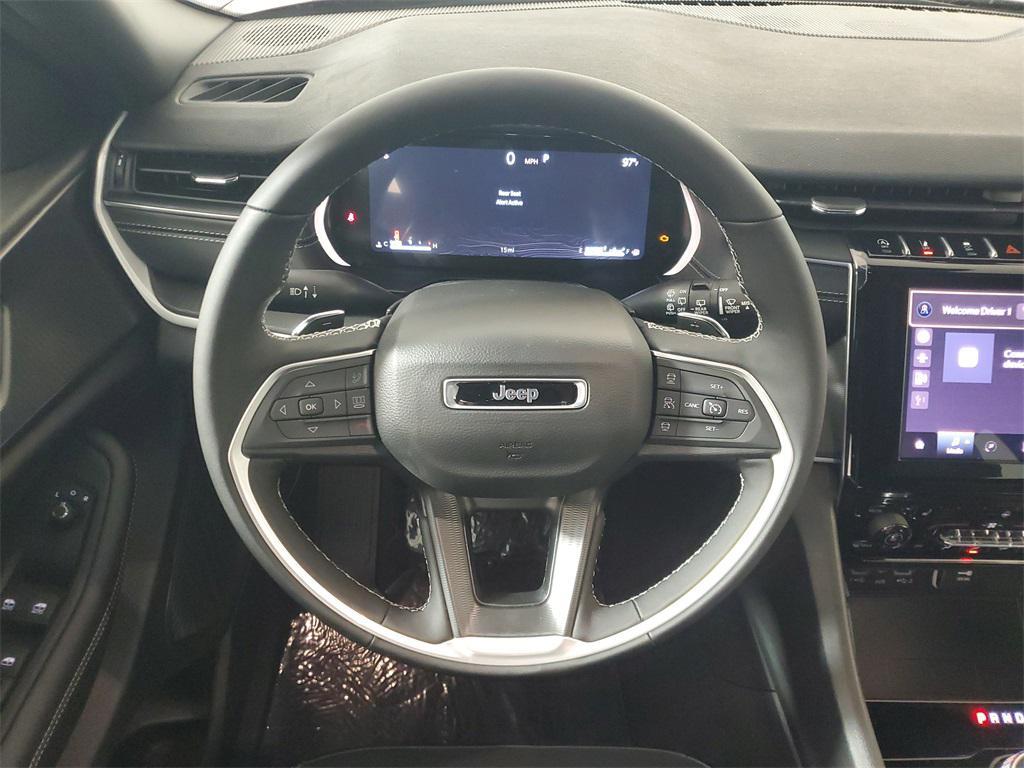 new 2025 Jeep Grand Cherokee L car, priced at $40,538