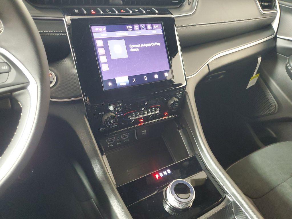new 2025 Jeep Grand Cherokee L car, priced at $38,538