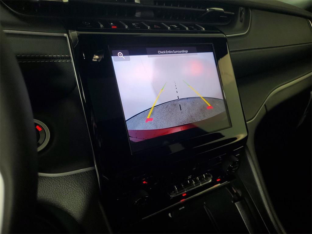 new 2025 Jeep Grand Cherokee L car, priced at $40,538