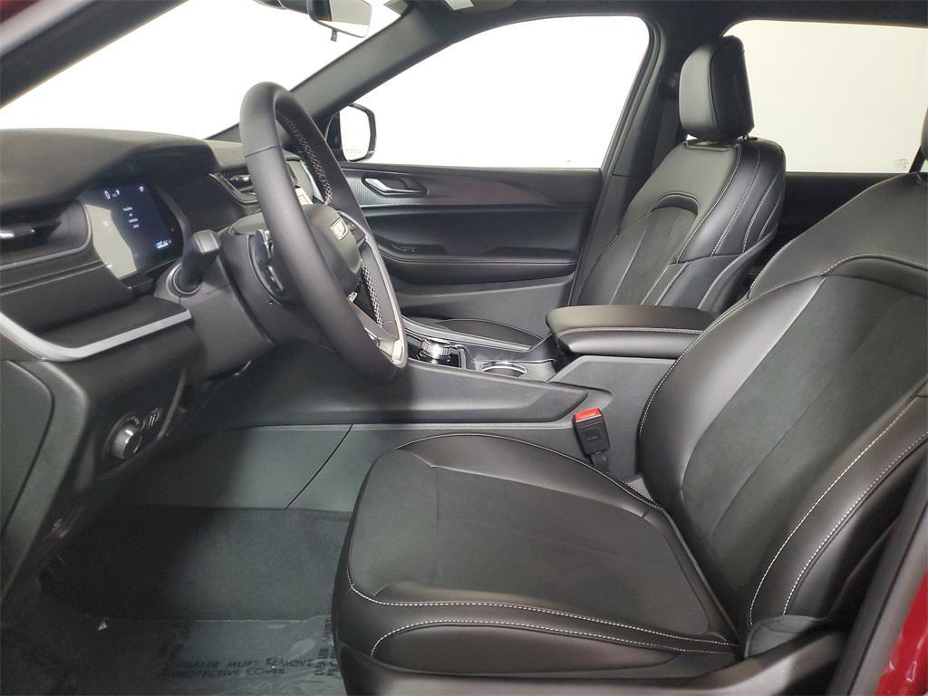 new 2025 Jeep Grand Cherokee L car, priced at $40,538