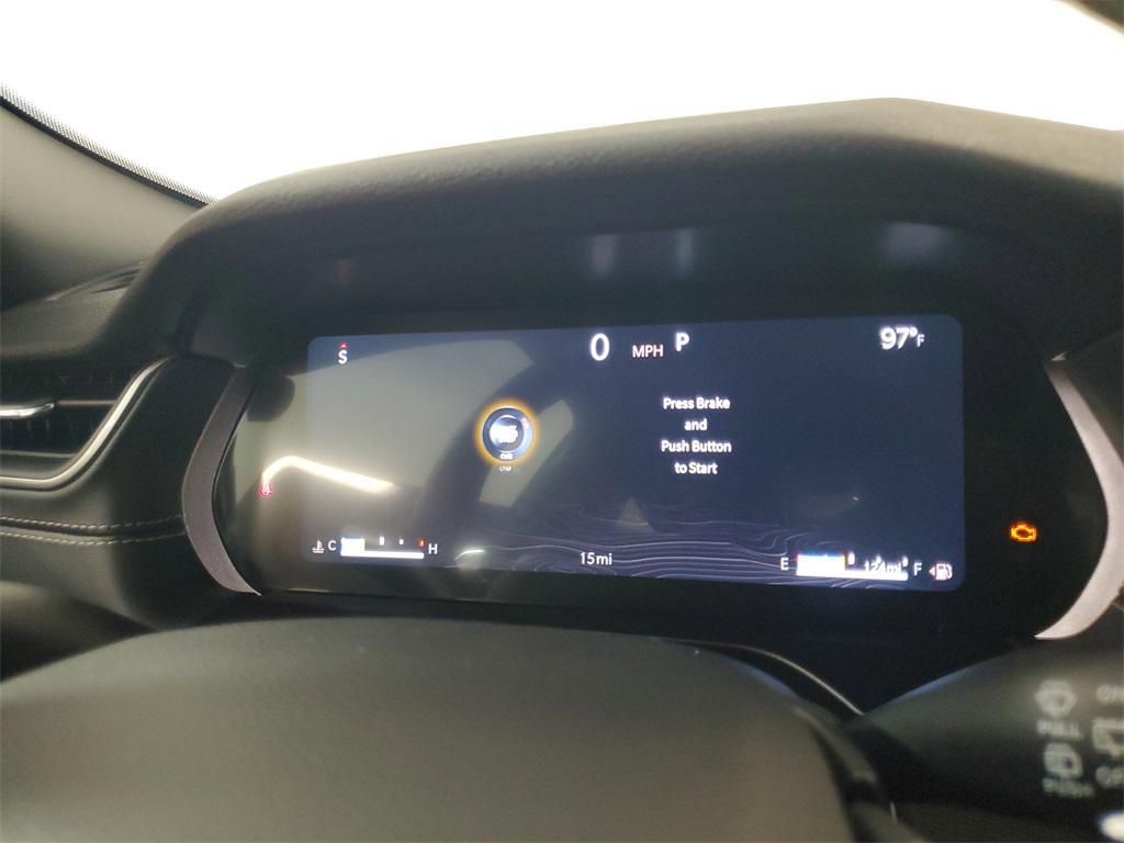 new 2025 Jeep Grand Cherokee L car, priced at $40,538