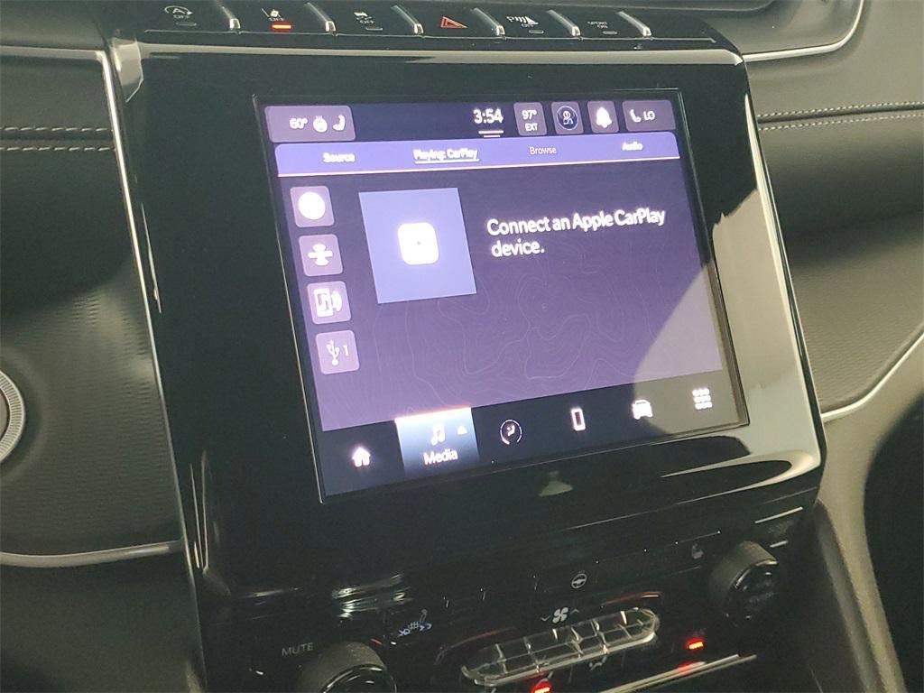 new 2025 Jeep Grand Cherokee L car, priced at $40,538