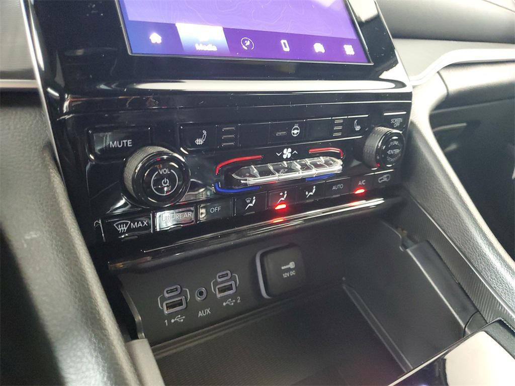 new 2025 Jeep Grand Cherokee L car, priced at $40,538