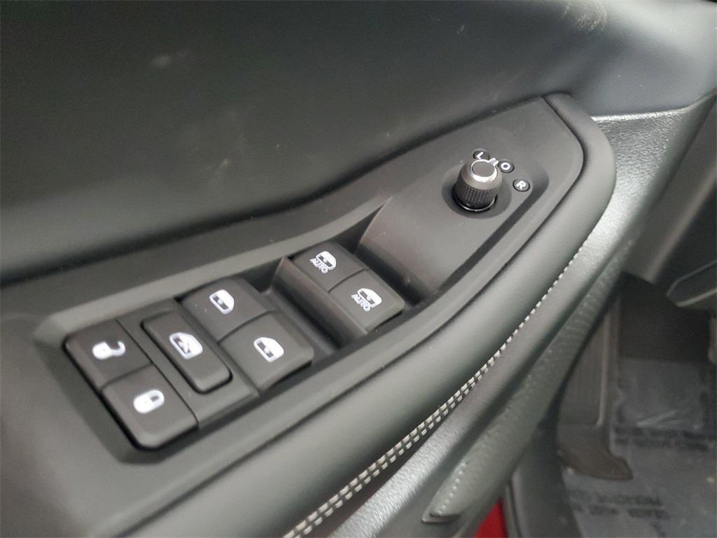 new 2025 Jeep Grand Cherokee L car, priced at $40,538