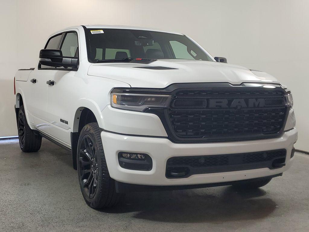 new 2026 Ram 1500 car, priced at $80,344