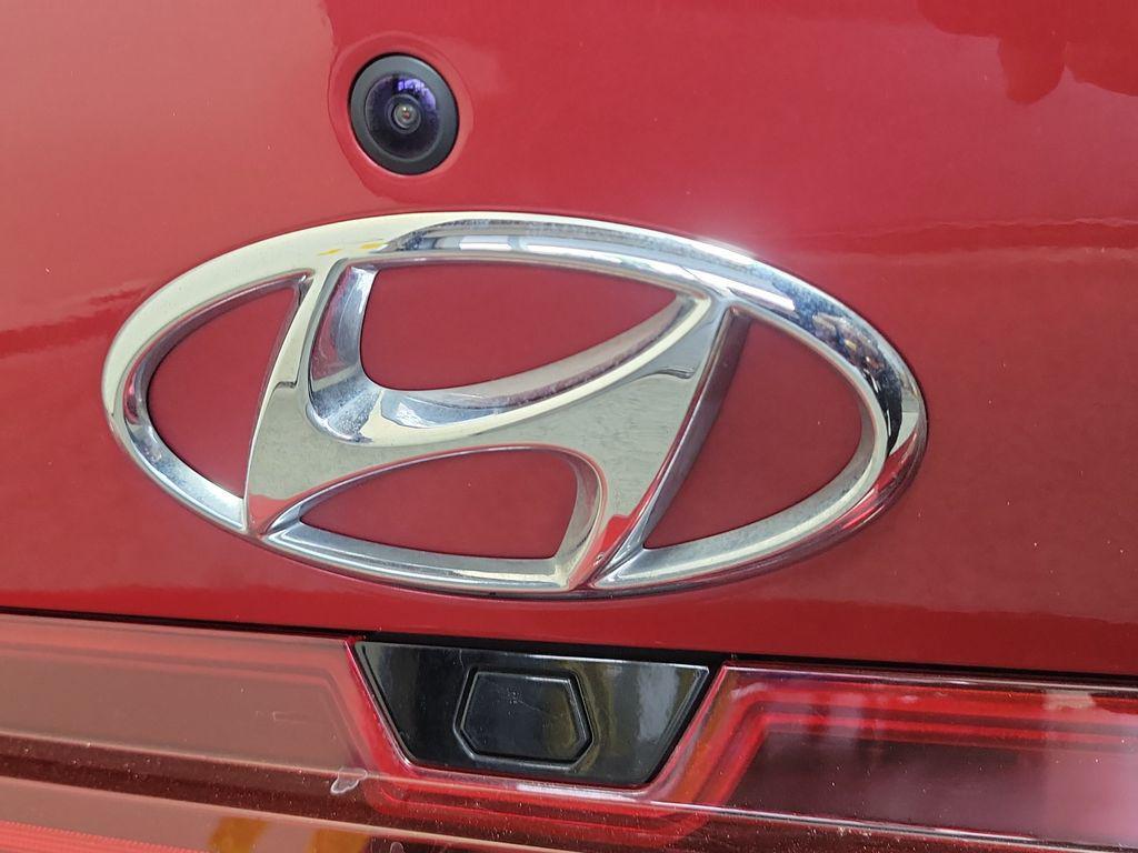 used 2023 Hyundai ELANTRA HEV car, priced at $23,364