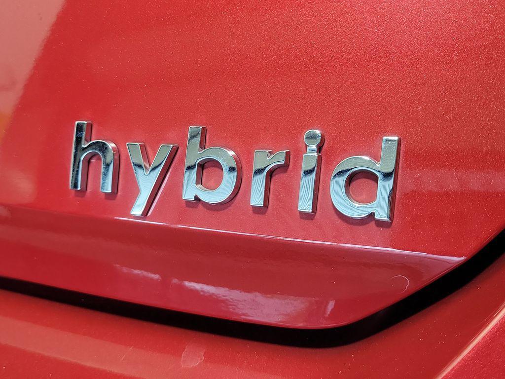 used 2023 Hyundai ELANTRA HEV car, priced at $23,364