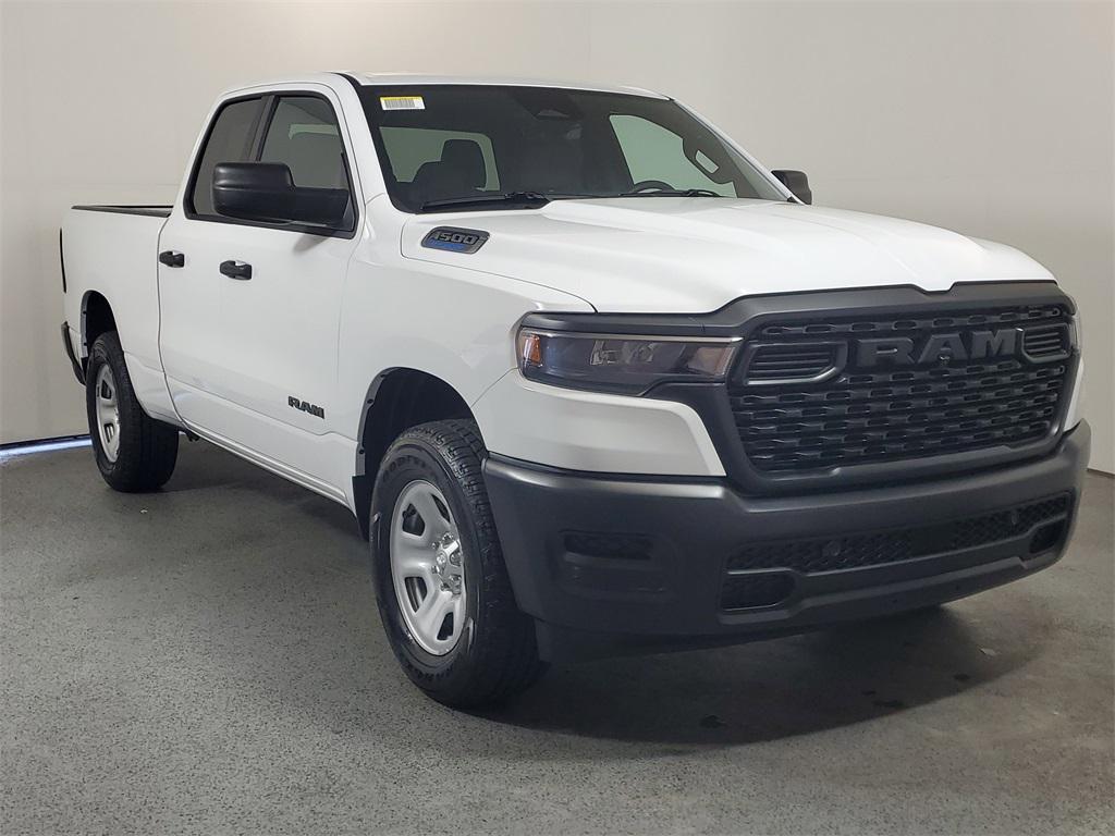 new 2025 Ram 1500 car, priced at $36,548