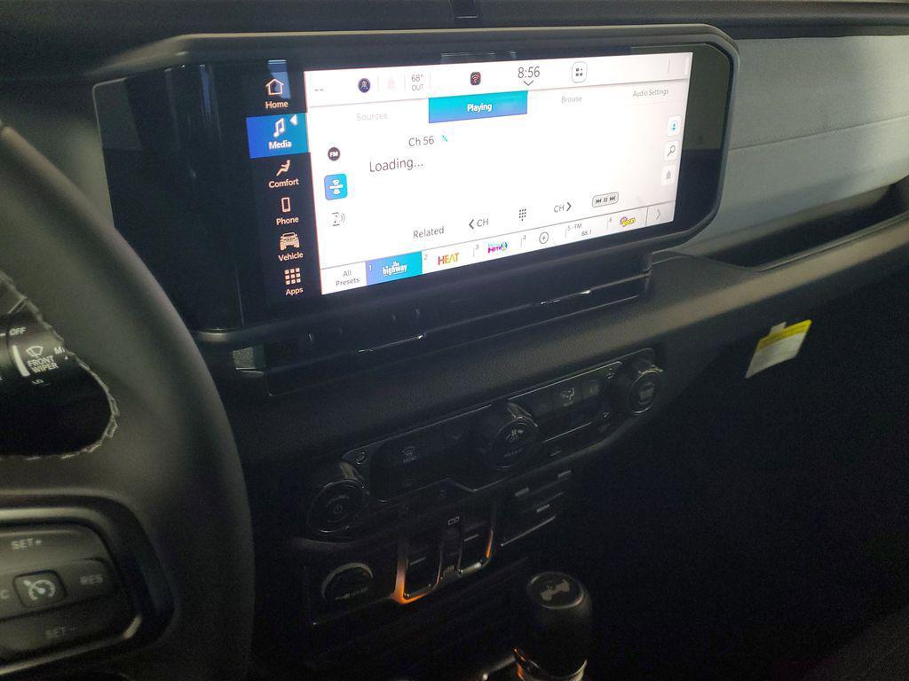 new 2026 Jeep Wrangler car, priced at $42,542