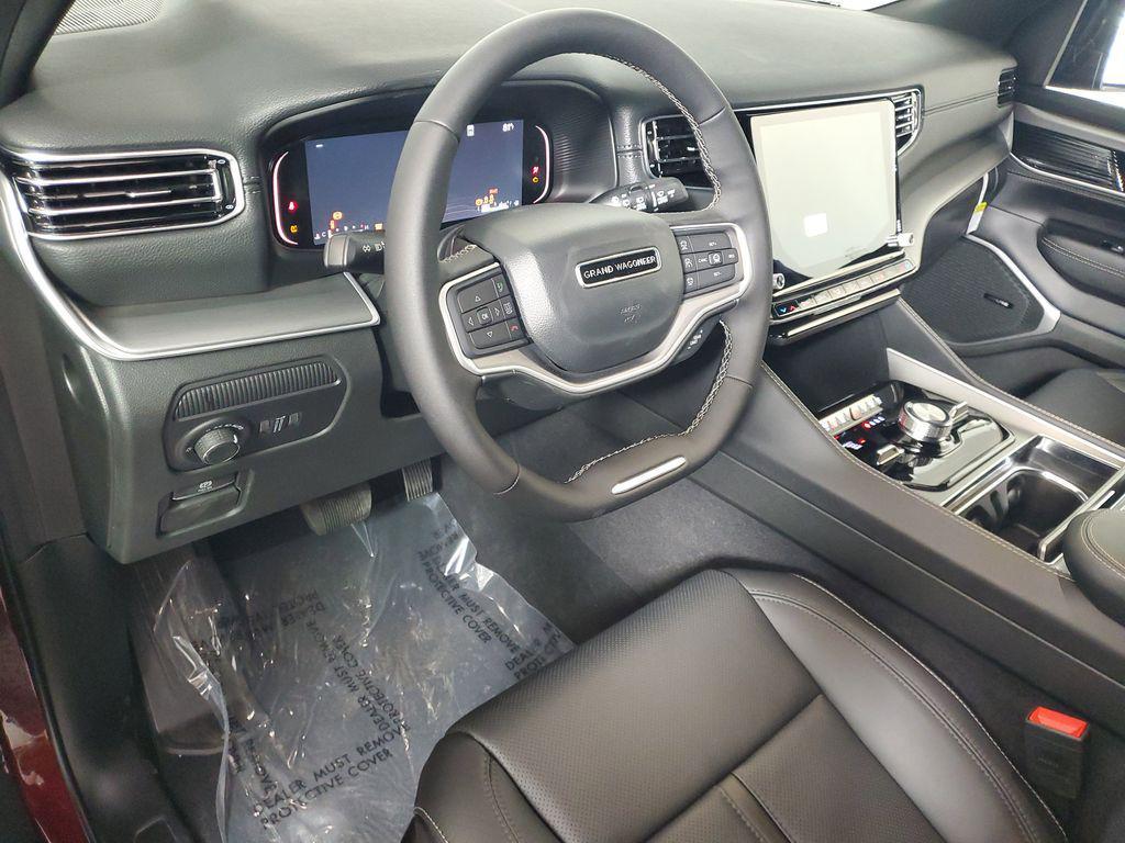 new 2026 Jeep Grand Wagoneer car, priced at $73,196