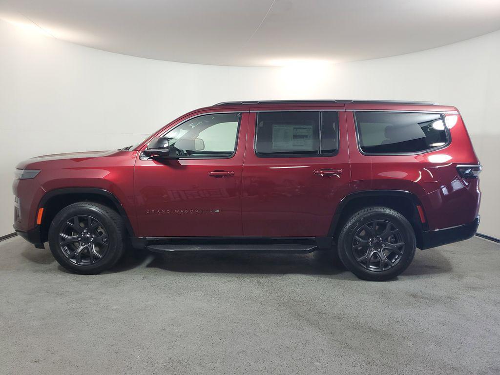 new 2026 Jeep Grand Wagoneer car, priced at $73,196