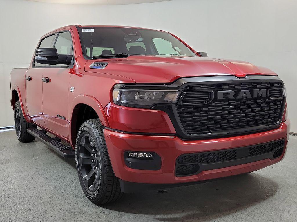 new 2026 Ram 1500 car, priced at $56,314