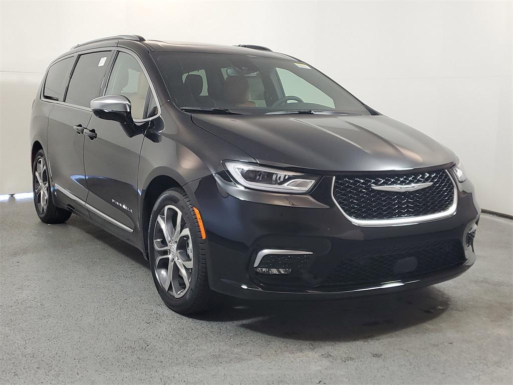 new 2026 Chrysler Pacifica car, priced at $49,092