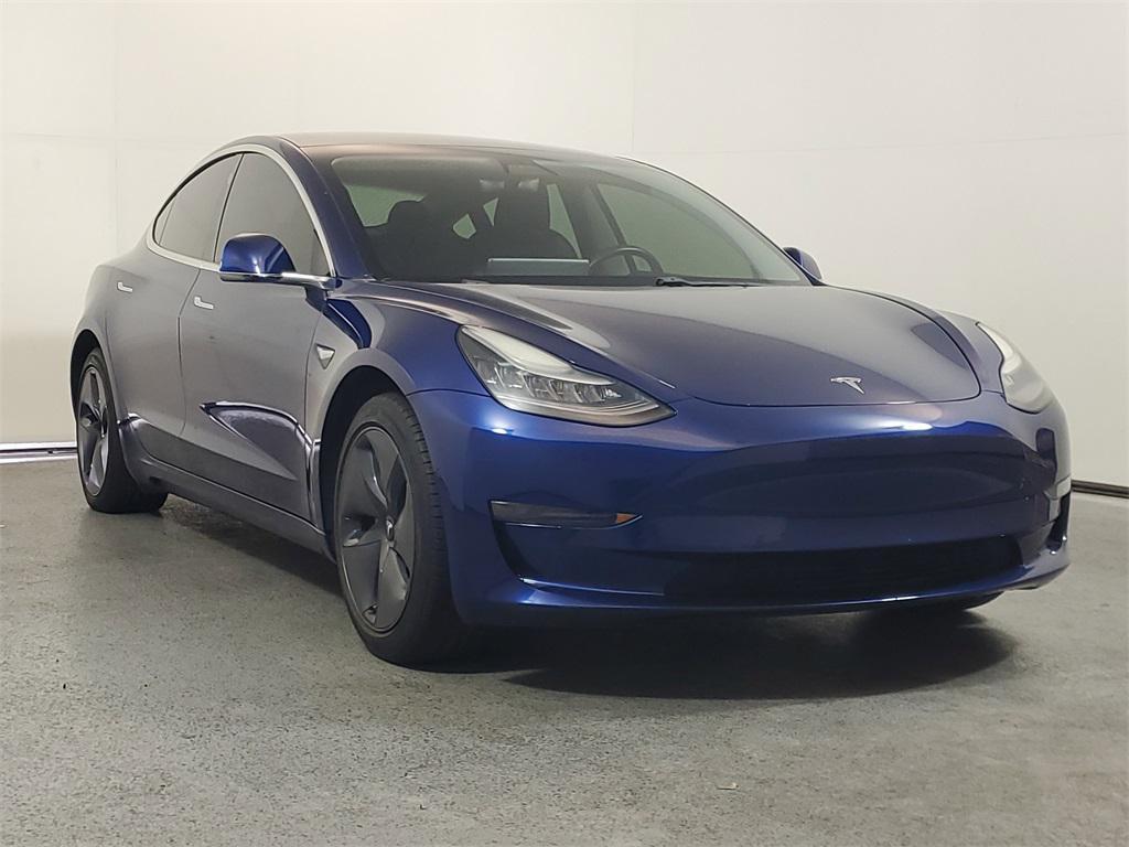 used 2020 Tesla Model 3 car, priced at $19,888