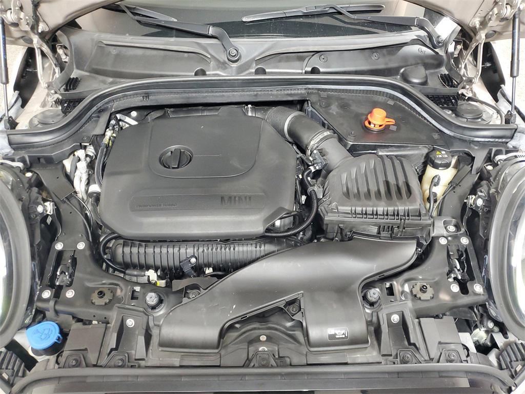 used 2023 MINI Convertible car, priced at $24,388