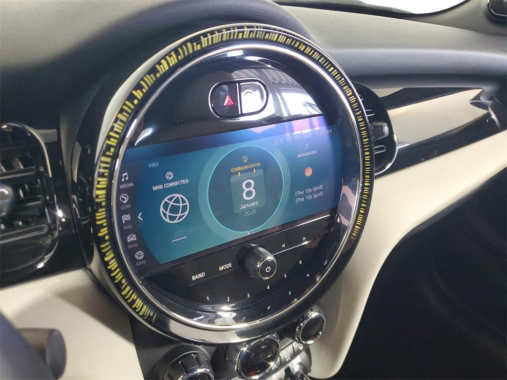 used 2023 MINI Convertible car, priced at $24,388