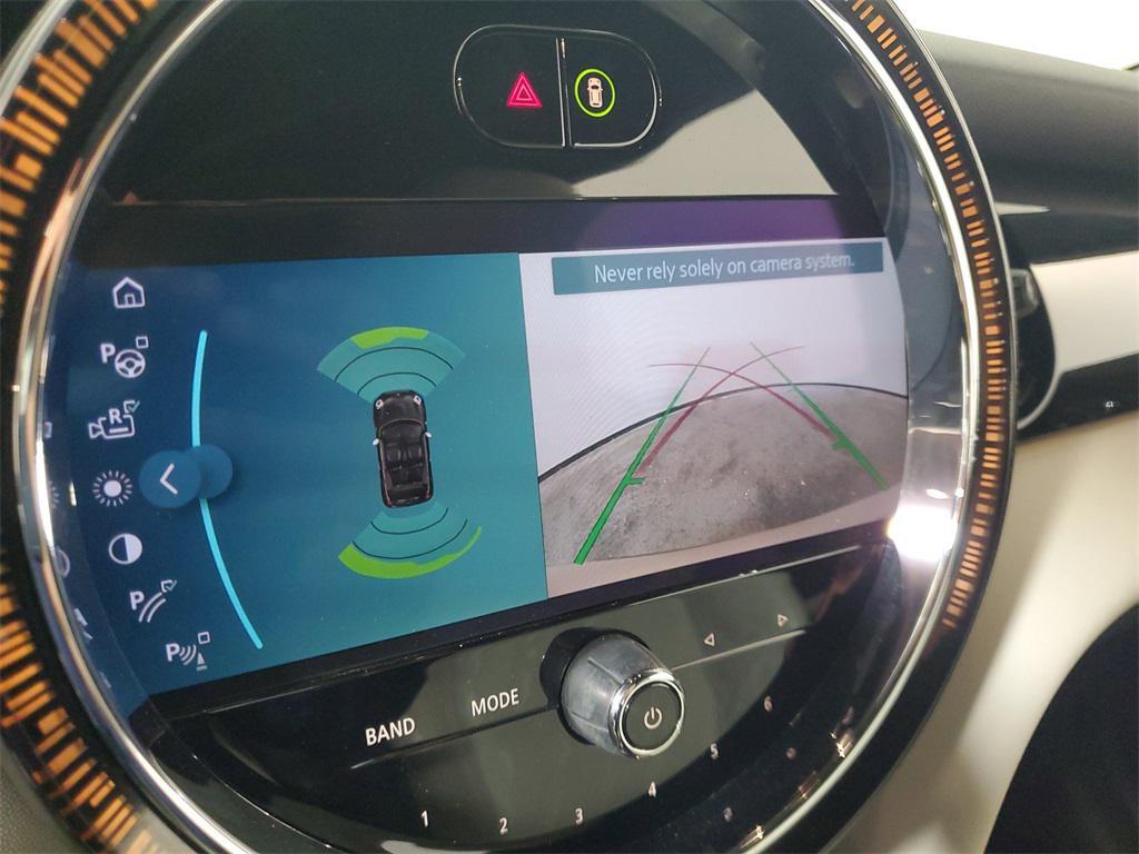 used 2023 MINI Convertible car, priced at $24,388