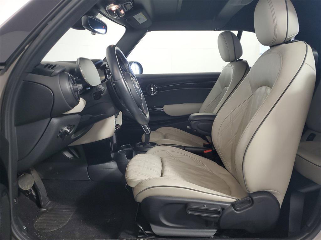 used 2023 MINI Convertible car, priced at $24,388