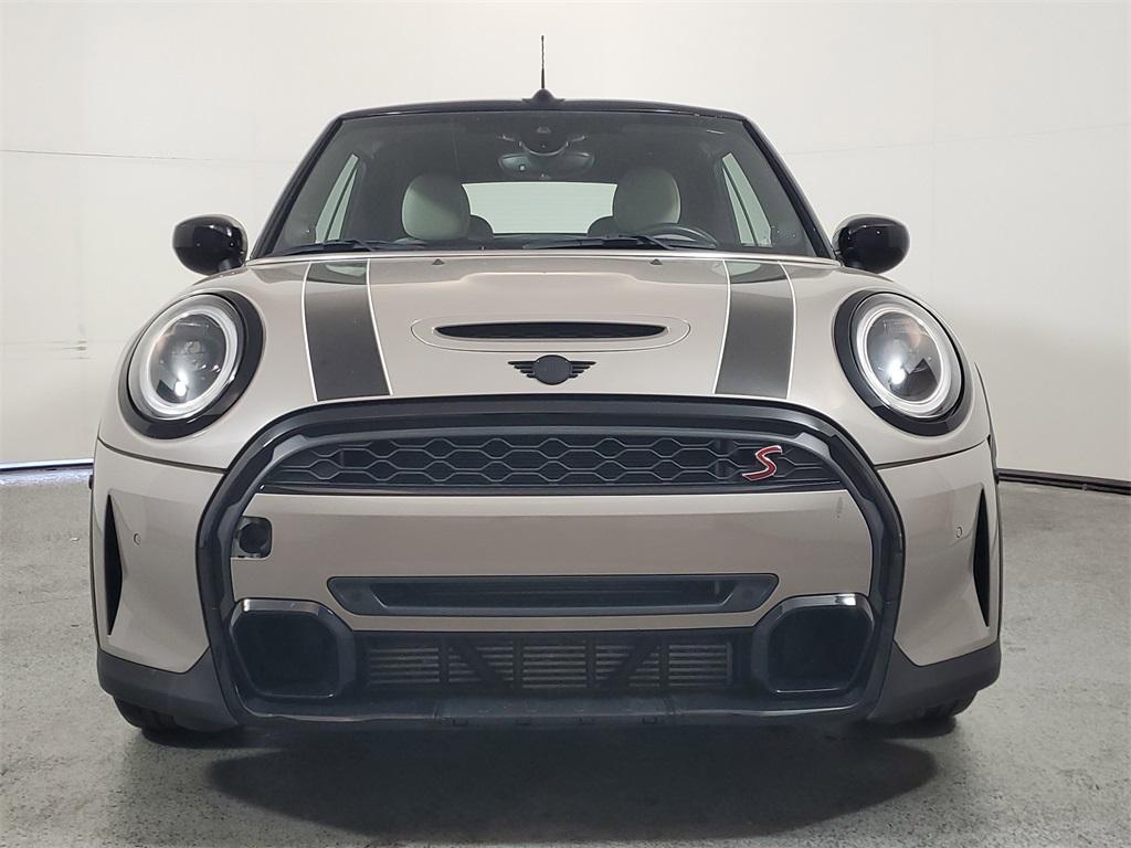 used 2023 MINI Convertible car, priced at $24,388