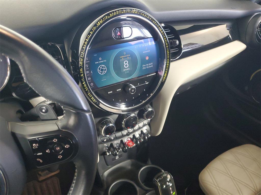 used 2023 MINI Convertible car, priced at $24,388