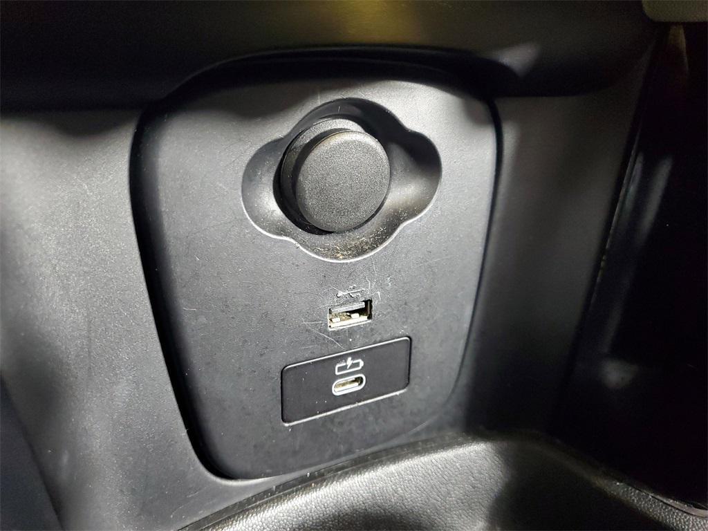 used 2023 MINI Convertible car, priced at $24,388