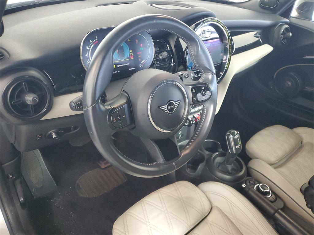 used 2023 MINI Convertible car, priced at $24,388