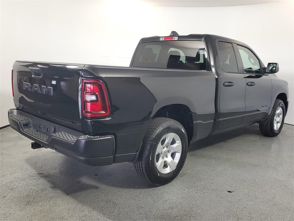 new 2025 Ram 1500 car, priced at $41,971