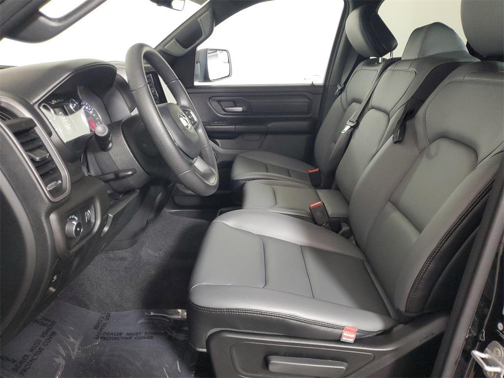 new 2025 Ram 1500 car, priced at $41,971