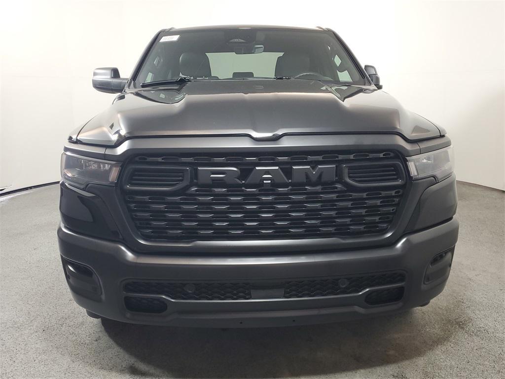 new 2025 Ram 1500 car, priced at $41,971